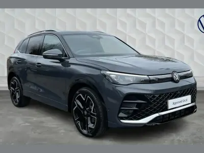 Używany VW Tiguan R-line 147 KM (108 kW) 2026 Szary SUV