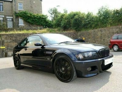 Used BMW M3 2002 Coupe