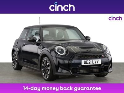 used Mini Cooper S Hatch 2.0Exclusive 3dr Auto