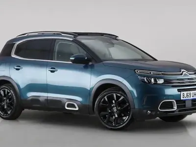 Used Citroën C5 Aircross