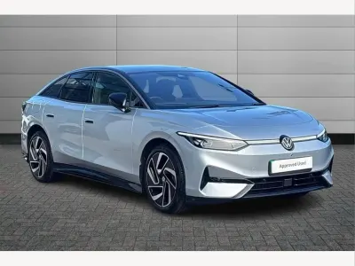 Used VW ID.7 Pro 210 kW (286 HP) 2026 Silver Hatchback