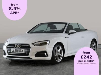 Audi A5 Cabriolet