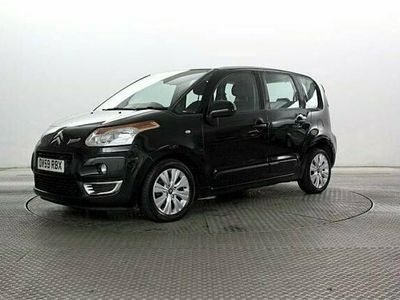 Used 2009 Citroën C3 Picasso MPV | £6,399
