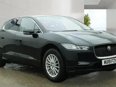 Used Jaguar I-Pace