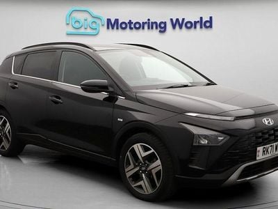 Hyundai Bayon