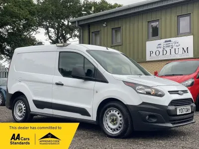 Used Ford Transit Connect