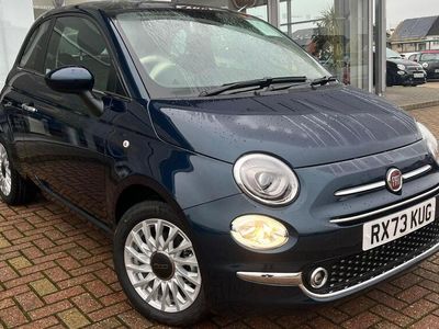 used Fiat 500 1.0 MHEV EURO 6 (S/S) 3DR PETROL FROM 2023 FROM SLOUGH (SL1 6BB) | SPOTICAR