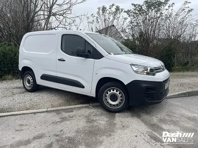 Używany Citroën Berlingo