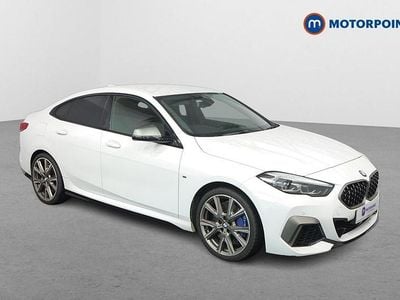 White Used 2021 BMW M235 Coupe | £22,649 (Fair price)