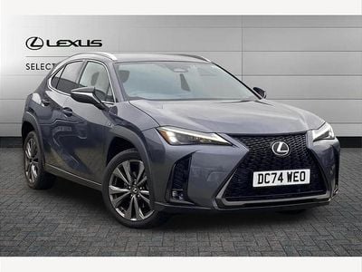 Lexus UX 300h