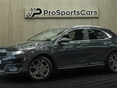 Used Kia XCeed 120 HP (88 kW) 2021 SUV