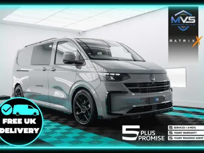 Nuevo VW Transporter Edition 150 CV (110 kW) 2026 Gris Van