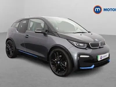 Used BMW i3