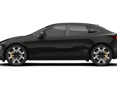 New Polestar 4 Plus 400 kW (544 HP) 2026 SUV
