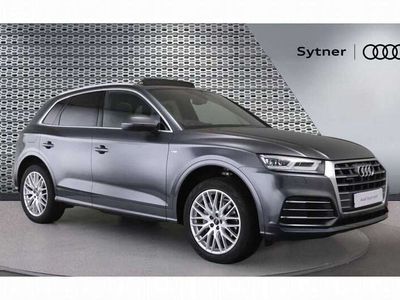 used Audi Q5 40 TDI Quattro S Line 5dr S Tronic