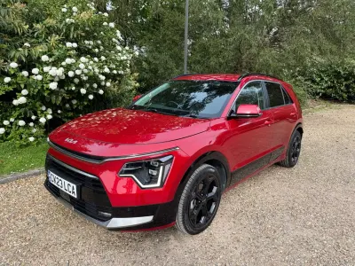 Gebraucht Kia Niro 2023 Rot SUV