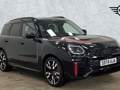 Mini John Cooper Works Countryman