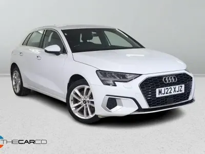 Used Audi A3 Sportback e-tron