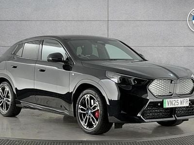 Used BMW iX2 M Sport 147 kW (201 HP) 2025 Black SUV