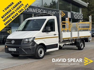 VW Crafter