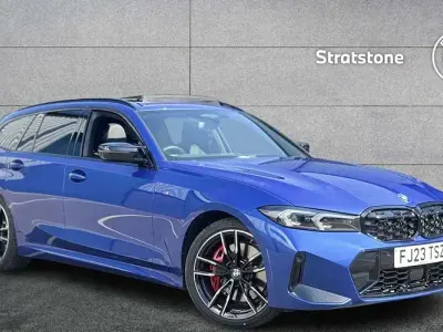 Used BMW M340