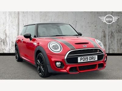 Used Mini Cooper S Hatch 189 HP (139 kW) 2019 Red Hatchback