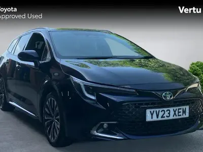 Used Toyota Corolla Design 140 HP (102 kW) 2026 Estate