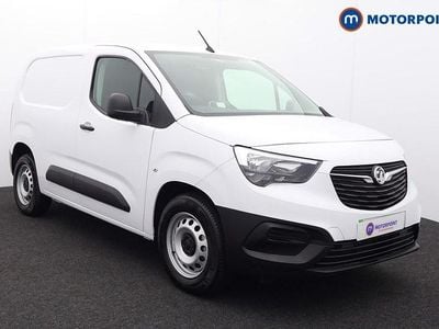 Vauxhall Combo