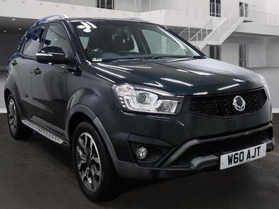 Ssangyong (KGM) Korando