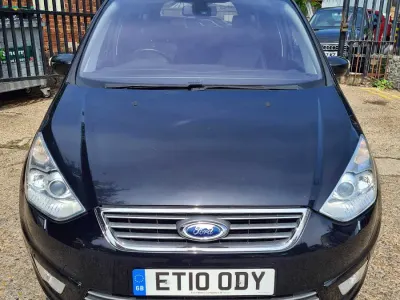 Used Ford Galaxy