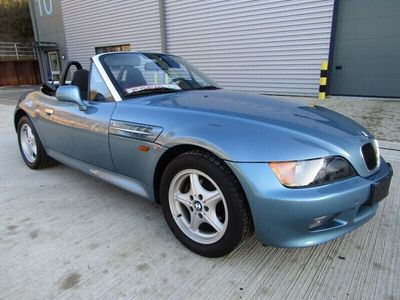 used BMW Z3 1.8 M SPORT ROADSTER CONVERTIBLE 2DR PETROL LEFT HAND DRIVE