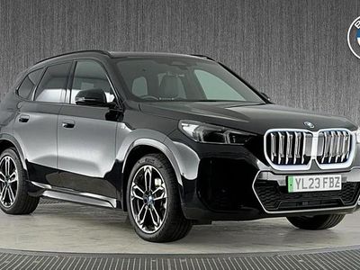 Used BMW iX1 M Sport 227 kW (309 HP) 2023 Black SUV