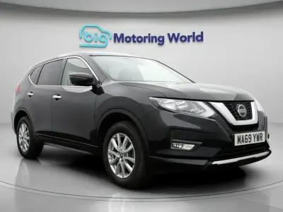 Gebraucht Nissan X-Trail