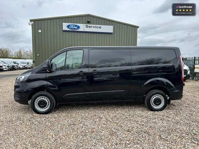 used Ford Transit Custom 2.0 TDCi 130ps Low Roof Van