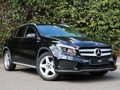 Mercedes GLA200