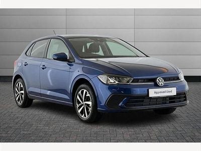 Reef blue New 2025 VW Polo Match Hatchback | £23,150 (Good price)