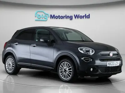 Usado Fiat 500X