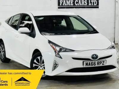 Usado Toyota Prius