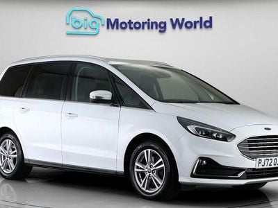 Used Ford Galaxy Titanium 190 HP (139 kW) 2022 MPV