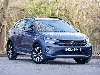 Used VW Taigo Life 95 HP (69 kW) 2023 Grey SUV