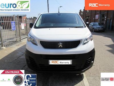 Used Peugeot Expert 120 HP (88 kW) 2021 White Van