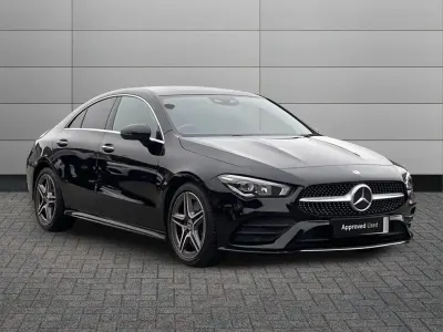 Used Mercedes CLA220