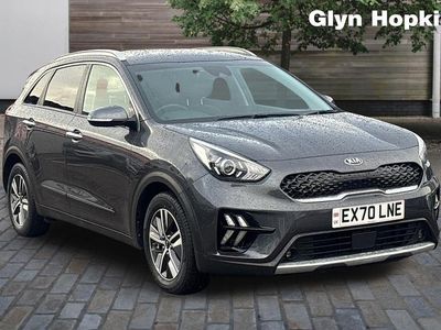 Used Kia Niro 141 HP (103 kW) 2020 Grey SUV