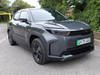 Used Toyota Urban Cruiser Design 127 kW (174 HP) 2026 Grey SUV