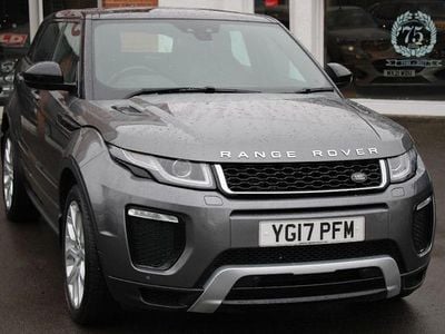 Used Land Rover Range Rover evoque HSE Dynamic 179 HP (131 kW) 2018 Hatchback