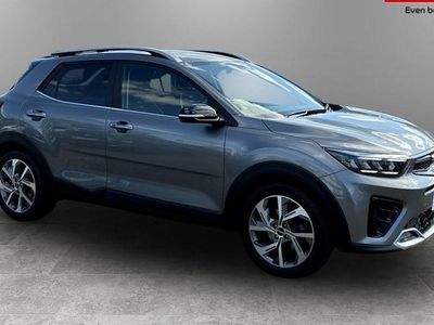 Used Kia Stonic GT-Line S 99 HP (72 kW) 2025 SUV