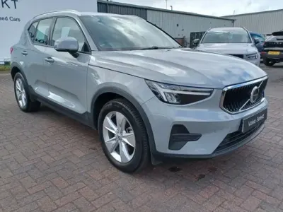 Used Volvo XC40 Core 163 HP (119 kW) 2023 Grey SUV