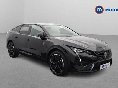 Second-hand Peugeot 408 GTi 131 CP (96 kW) 2024 Negru SUV