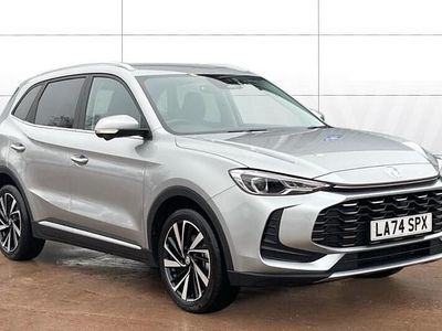 Used MG ZS Trophy 196 HP (144 kW) 2024 Hatchback