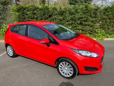 used Ford Fiesta 1.25 Style 5dr